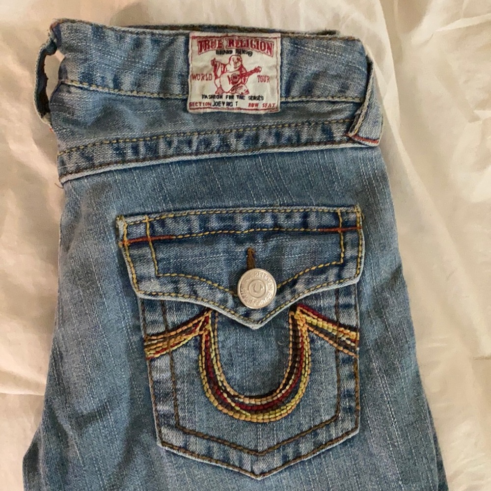 True Religion size 27